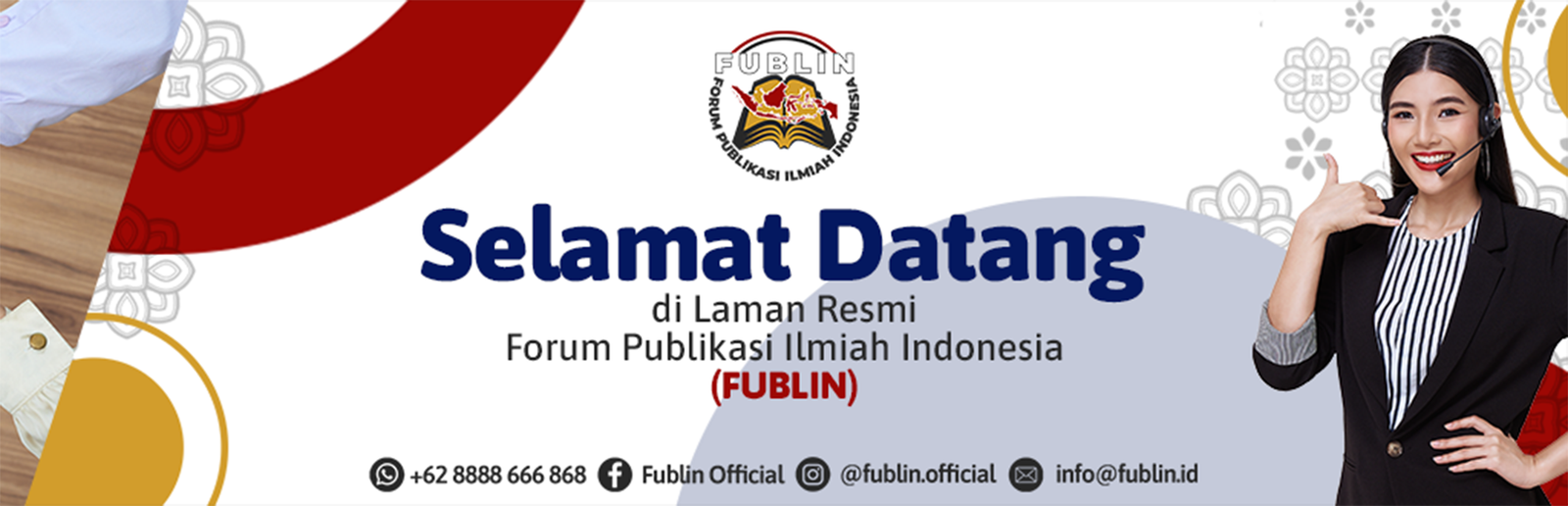 Selamat Datang HUT